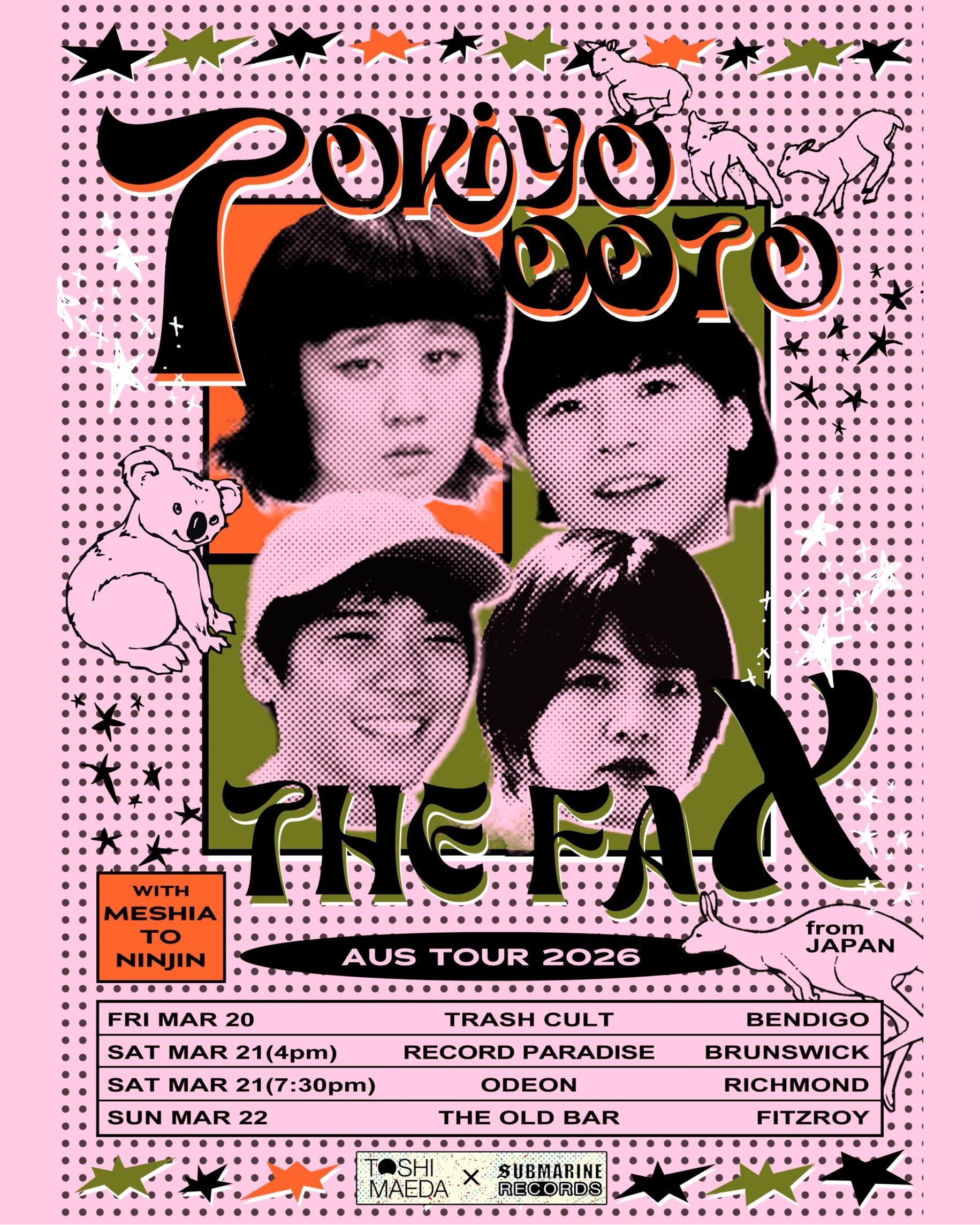 The Fax 4th single [UNO yesterday]